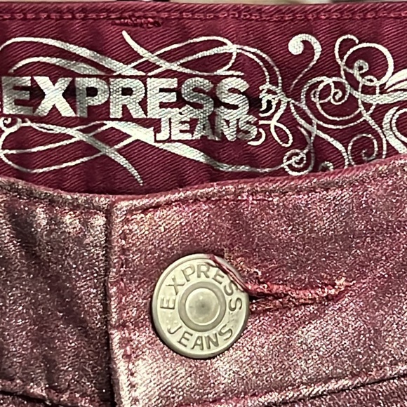 Express Stella jean leggings - Picture 3 of 15